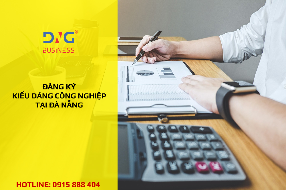 THỦ TỤC ĐĂNG KÝ KIỂU DÁNG CÔNG NGHIỆP TẠI ĐÀ NẴNG