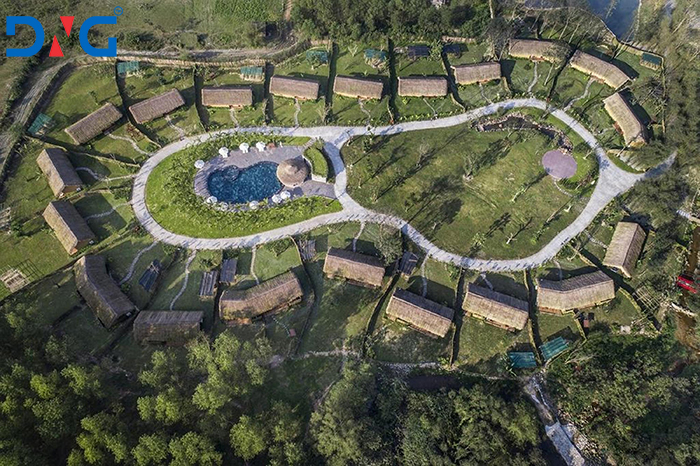 Alba Wellness Resort Hue Alba Wellness Resort Hue