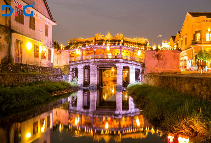 chùa cầu hội an chùa cầu hội an
