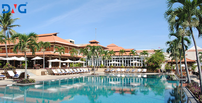 Furama resort Da Nang Furama resort Da Nang