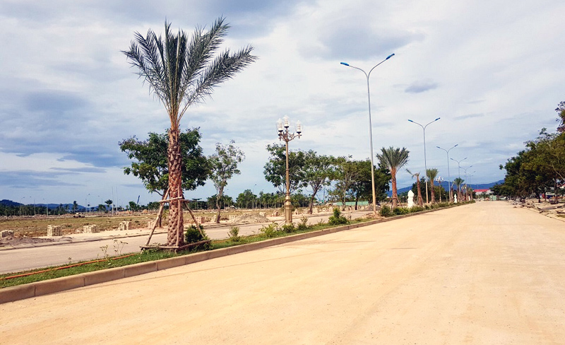 golden hill điêu đứng, rớt giá mạnh