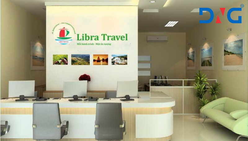 Công ty lữ hành quốc tế Libra Công ty lữ hành quốc tế Libra