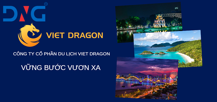 Công ty du lịch Việt Dragon Công ty du lịch Việt Dragon