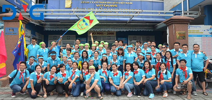 Công ty du lịch Vitours Công ty du lịch Vitours