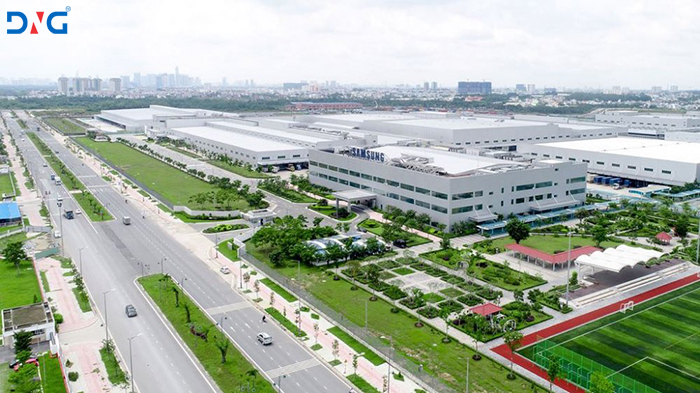 bất động sản công nghiệp bất động sản công nghiệp
