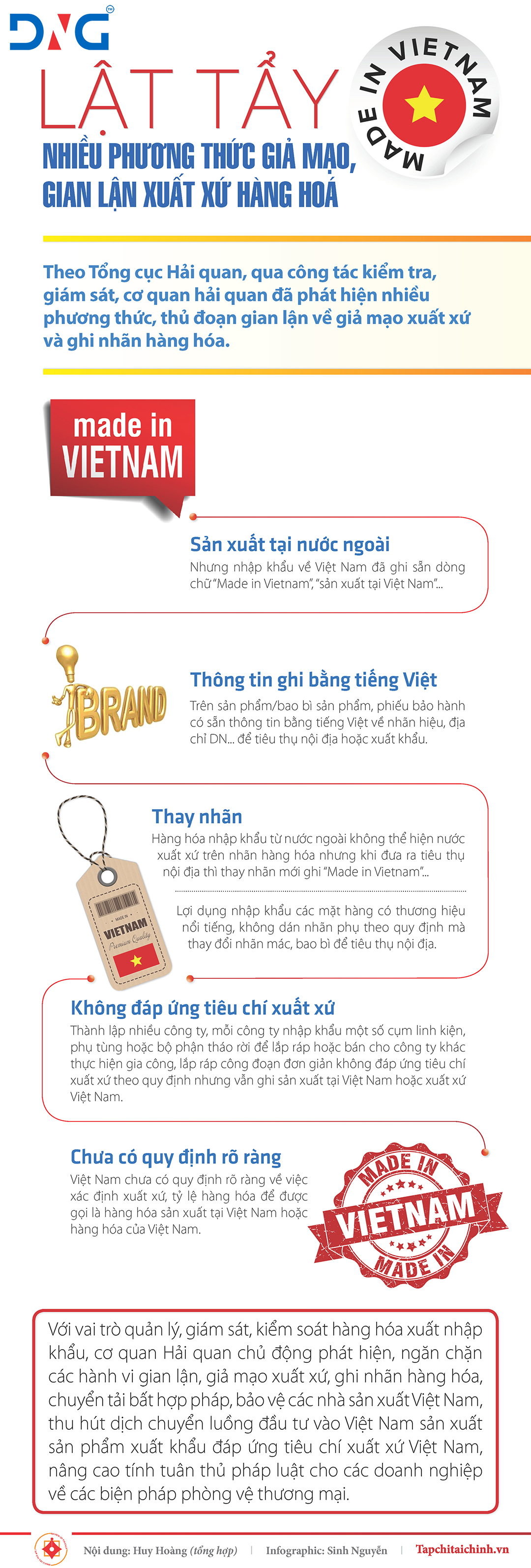 giả mạo xuất xứ hàng hóa giả mạo xuất xứ hàng hóa