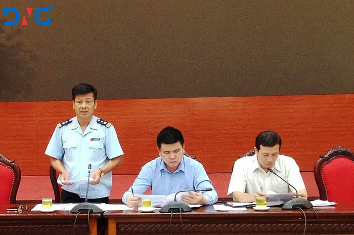 Hải quan Hà Nội