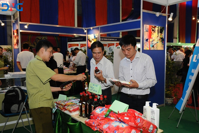 hàng giả vi phạm sở hữu trí tuệ