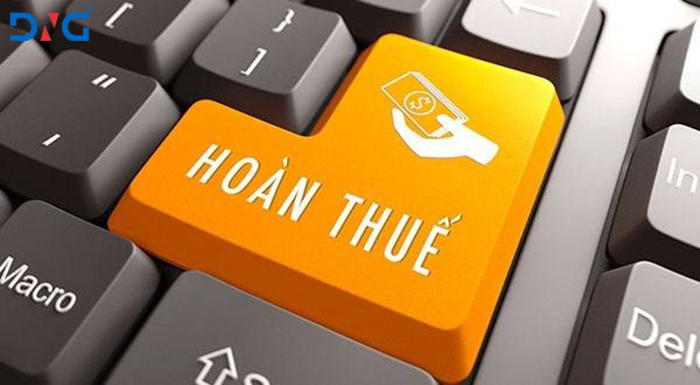 hoàn thuế với hàng tái xuất trả lại chủ