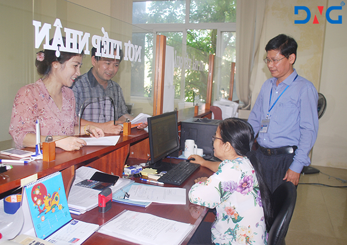người nộp thuế ở vị thế cao hơn