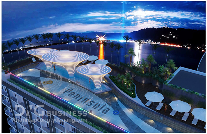 Dự án Peninsula Nha Trang Dự án Peninsula Nha Trang