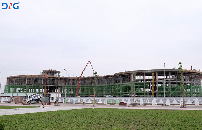 Dự án sử dụng vốn đầu tư công Dự án sử dụng vốn đầu tư công
