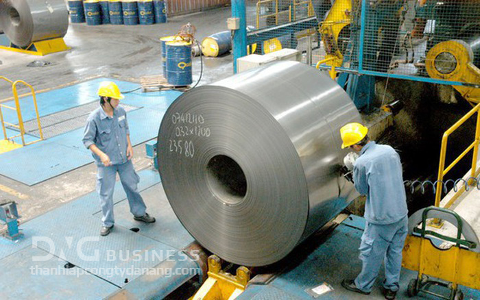 Tôn, thép Việt trước sức ép bảo hộ thương mại Tôn, thép Việt trước sức ép bảo hộ thương mại