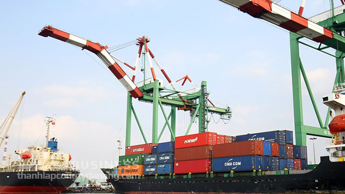 Xuất nhập khẩu hàng hóa việt nam Xuất nhập khẩu hàng hóa việt nam