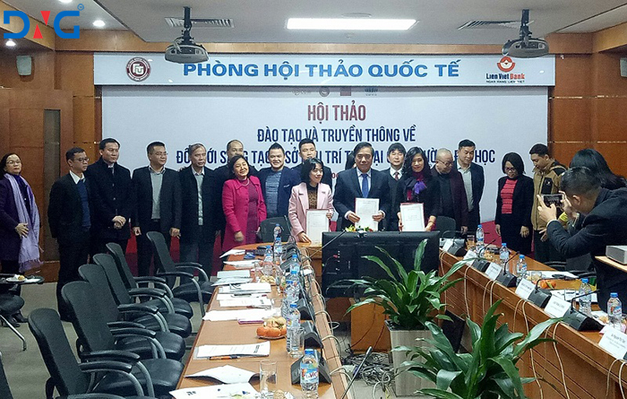 vấn đề sở hữu trí tuệ trong các trường đại học