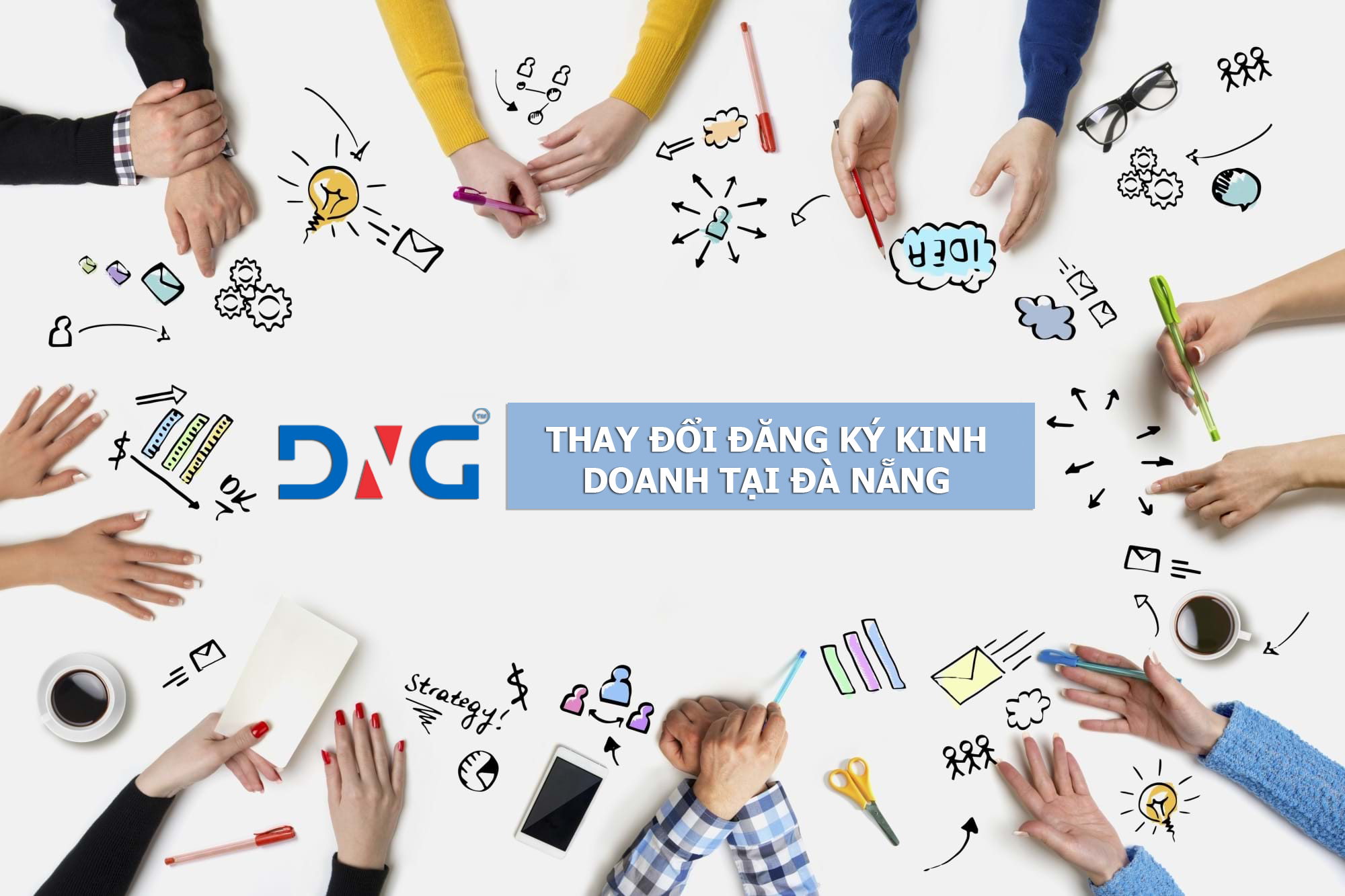 Thay đổi đăng ký kinh doanh tại Đà Nẵng