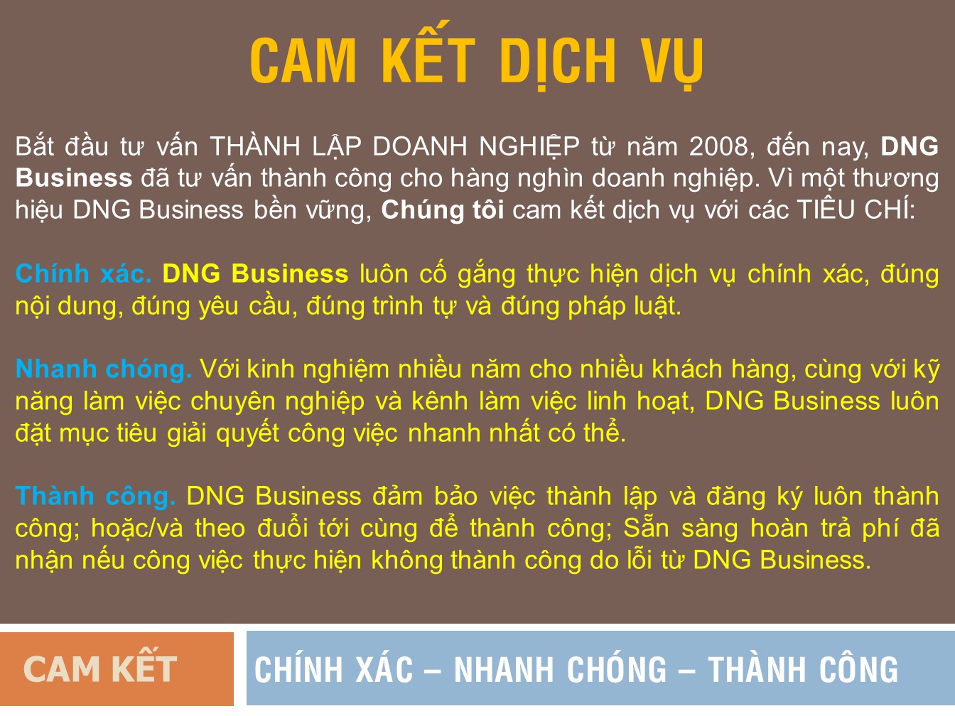 Dịch vụ ĐĂNG KÝ KINH DOANH tại Đà Nẵng