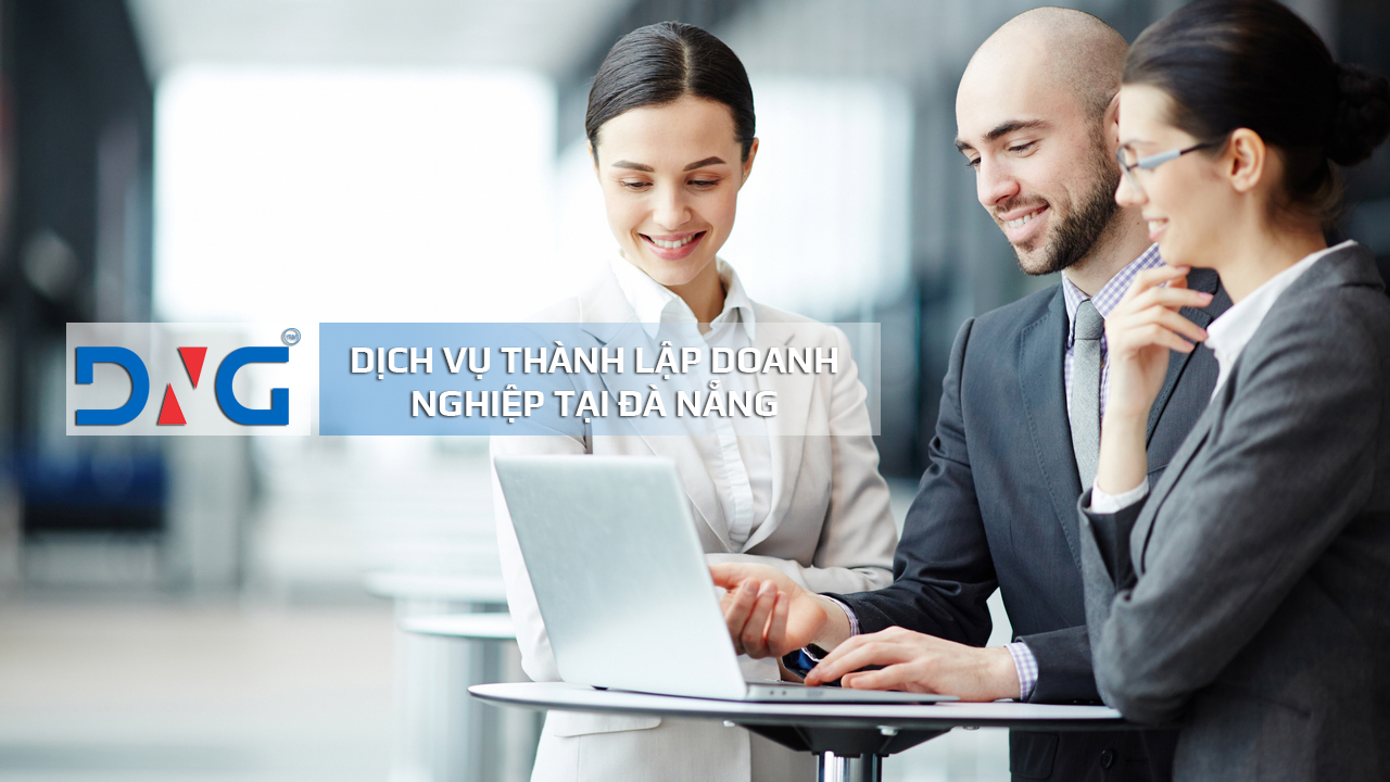 Dịch vụ thành lập Doanh nghiệp tại Đà Nẵng